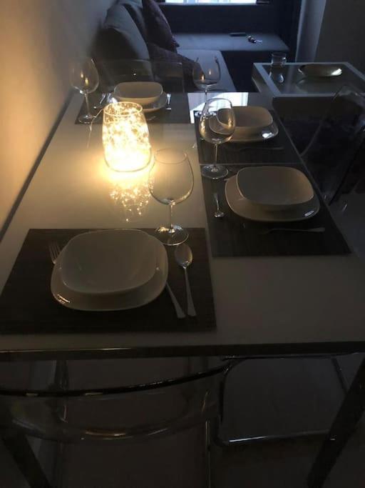 Stunning Apartment In Leeds- Financial District Лидс Экстерьер фото