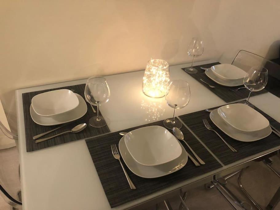 Stunning Apartment In Leeds- Financial District Лидс Экстерьер фото
