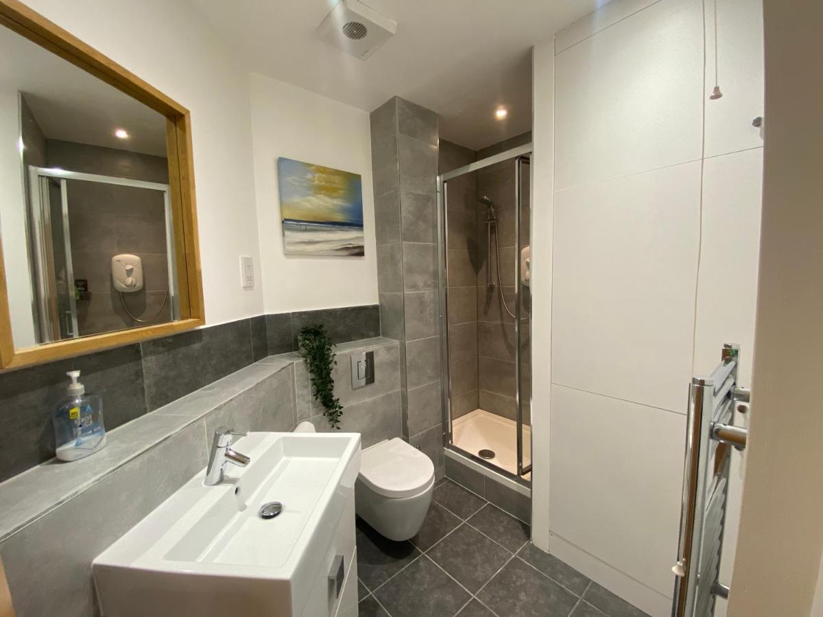 Stunning Apartment In Leeds- Financial District Лидс Экстерьер фото