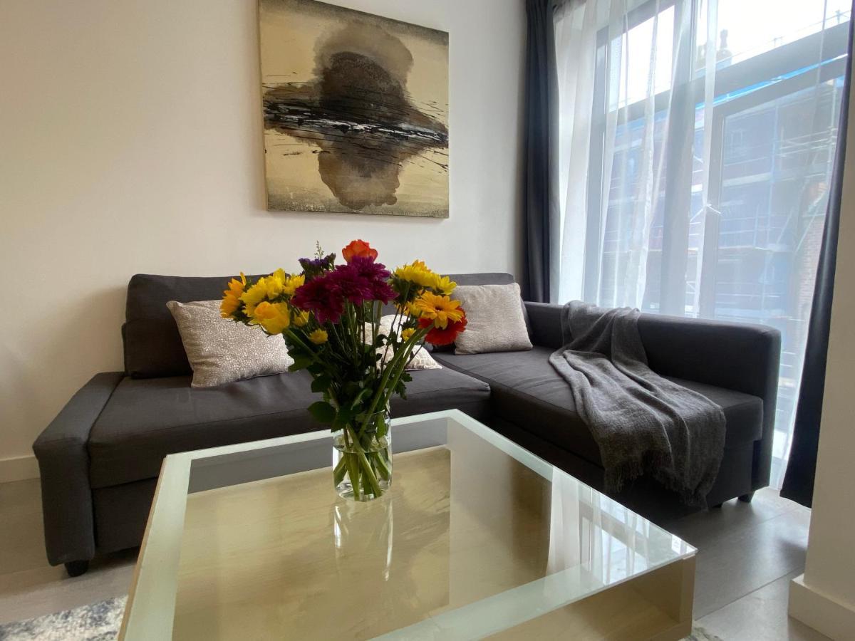 Stunning Apartment In Leeds- Financial District Лидс Экстерьер фото